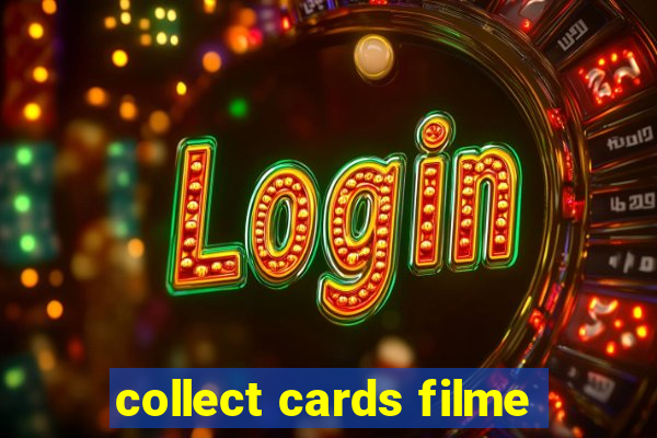 collect cards filme
